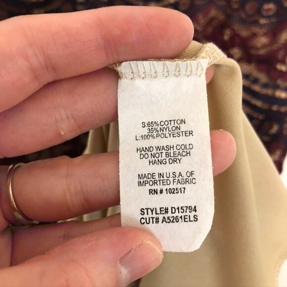 SOPRANO Burgundy Maroon Red Navy Blue Floral Lace Short Sleeve Fit Flare Dress S - Picture 8 of 12